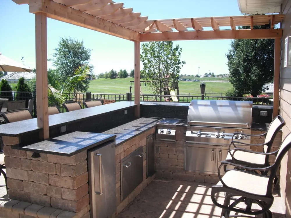 Trusted garden landscaping in Homer Glen, IL - A Touch of Green