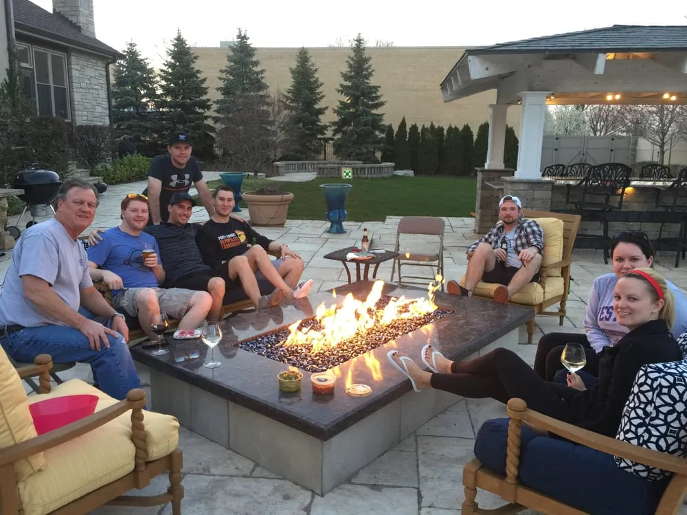 Local lawn mowing service in Homer Glen, IL - A Touch of Green