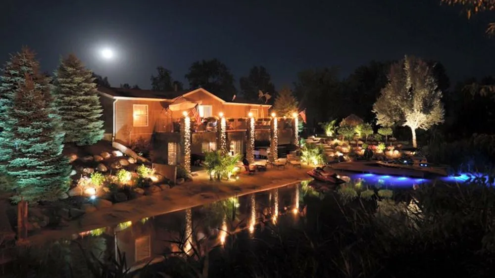 Local residential landscaping near you across Homer Glen, IL - A Touch of Green