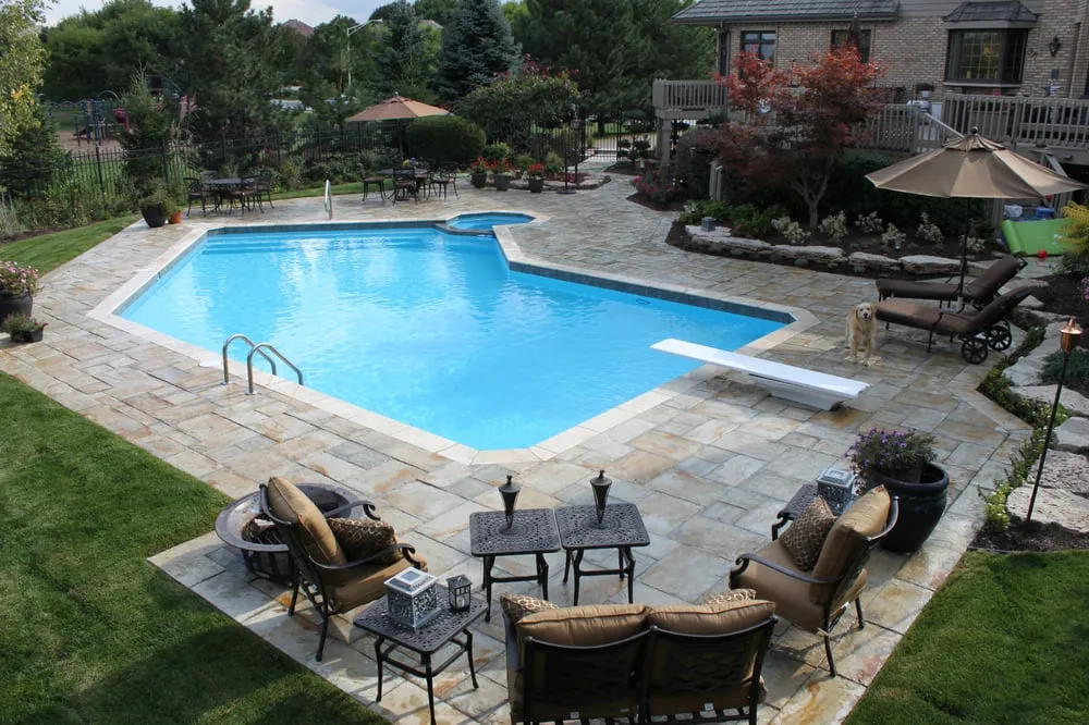 Local landscaping services in Homer Glen, IL - A Touch of Green