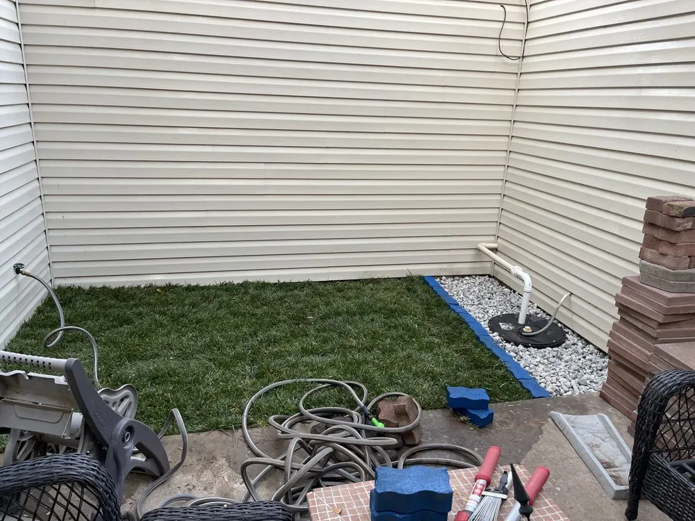 Local outdoor landscaping experts serving Amarillo, TX - A-Town Lawn Care Solutions