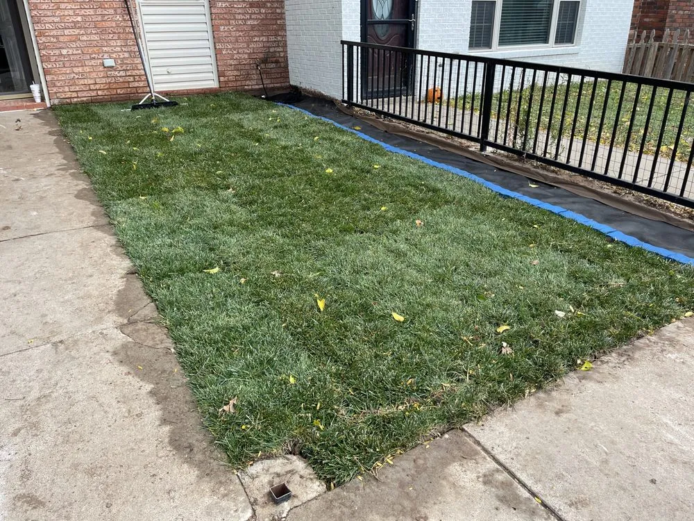 Top-rated residential landscaping in Amarillo, TX - A-Town Lawn Care Solutions