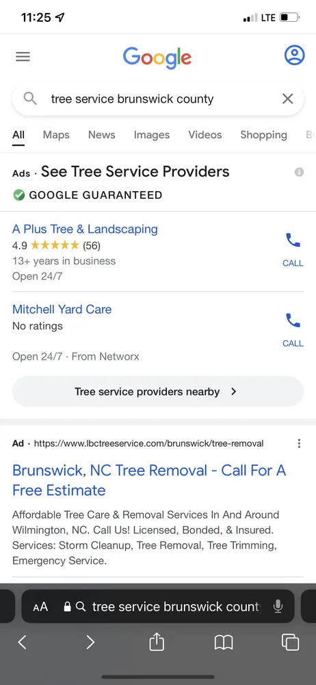 Top-rated landscape installation in Supply, NC - A+ Tree & Landscaping