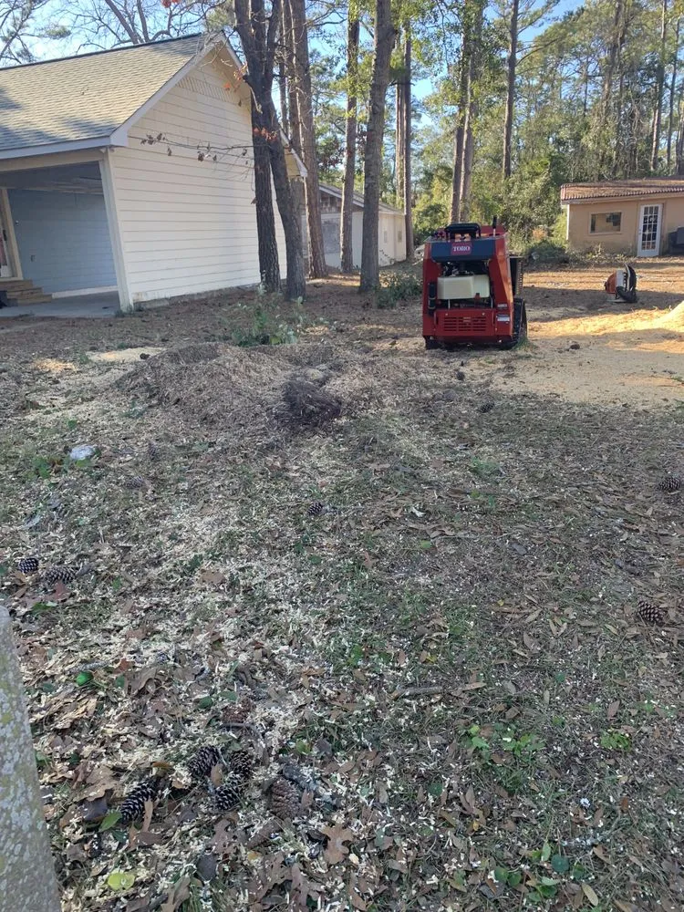 Top-rated lawn mowing service in Supply, NC by A+ Tree & Landscaping