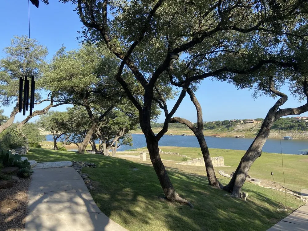 Trusted landscaping services near you in Cedar Park, TX by A+ Tree Service