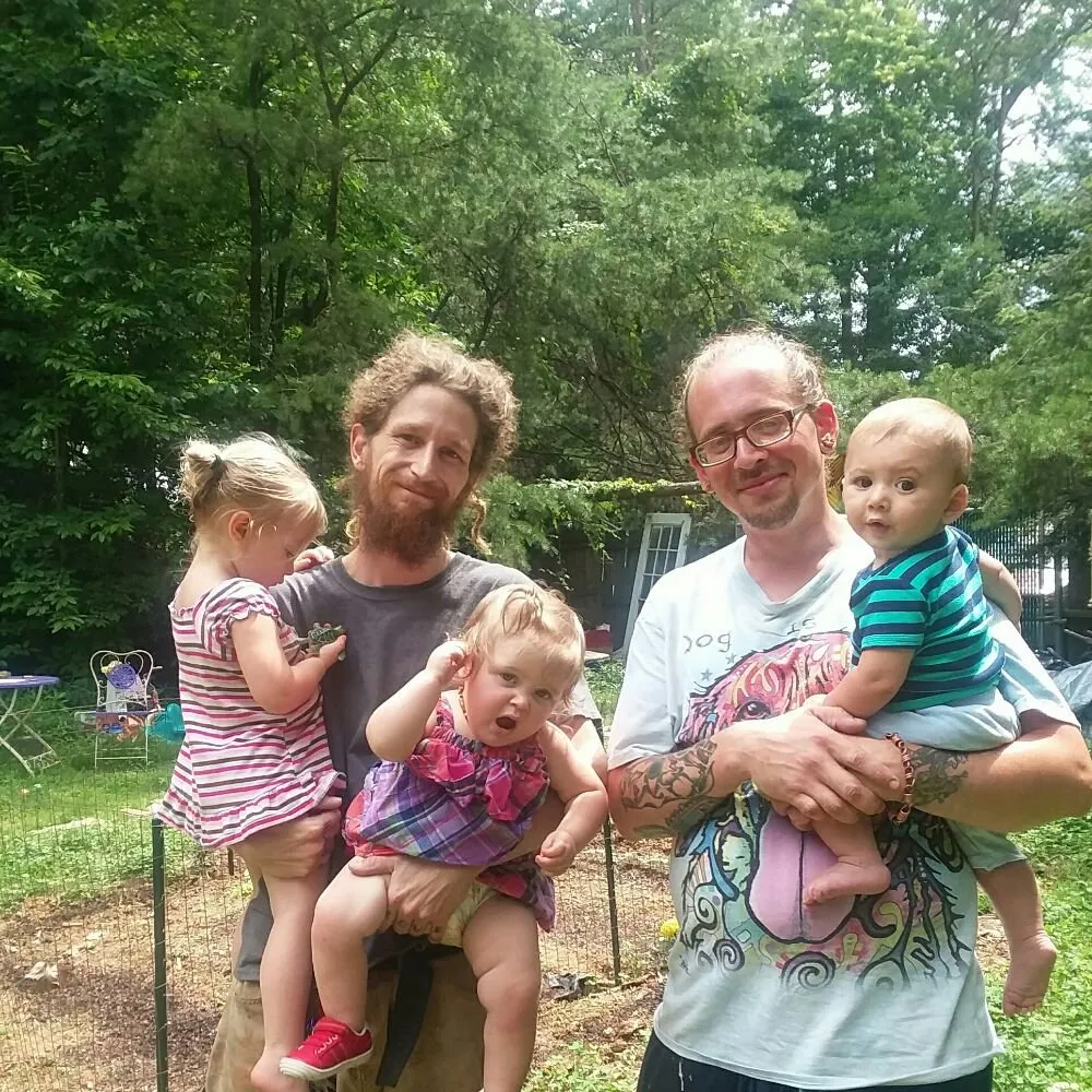 Expert outdoor landscaping in Asheville, NC by A Trusty Shovel