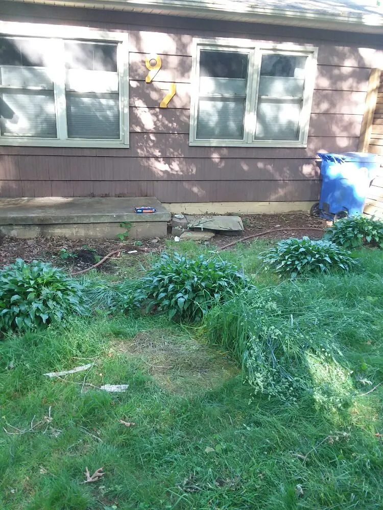 Trusted yard maintenance for residential properties across Asheville, NC - A Trusty Shovel