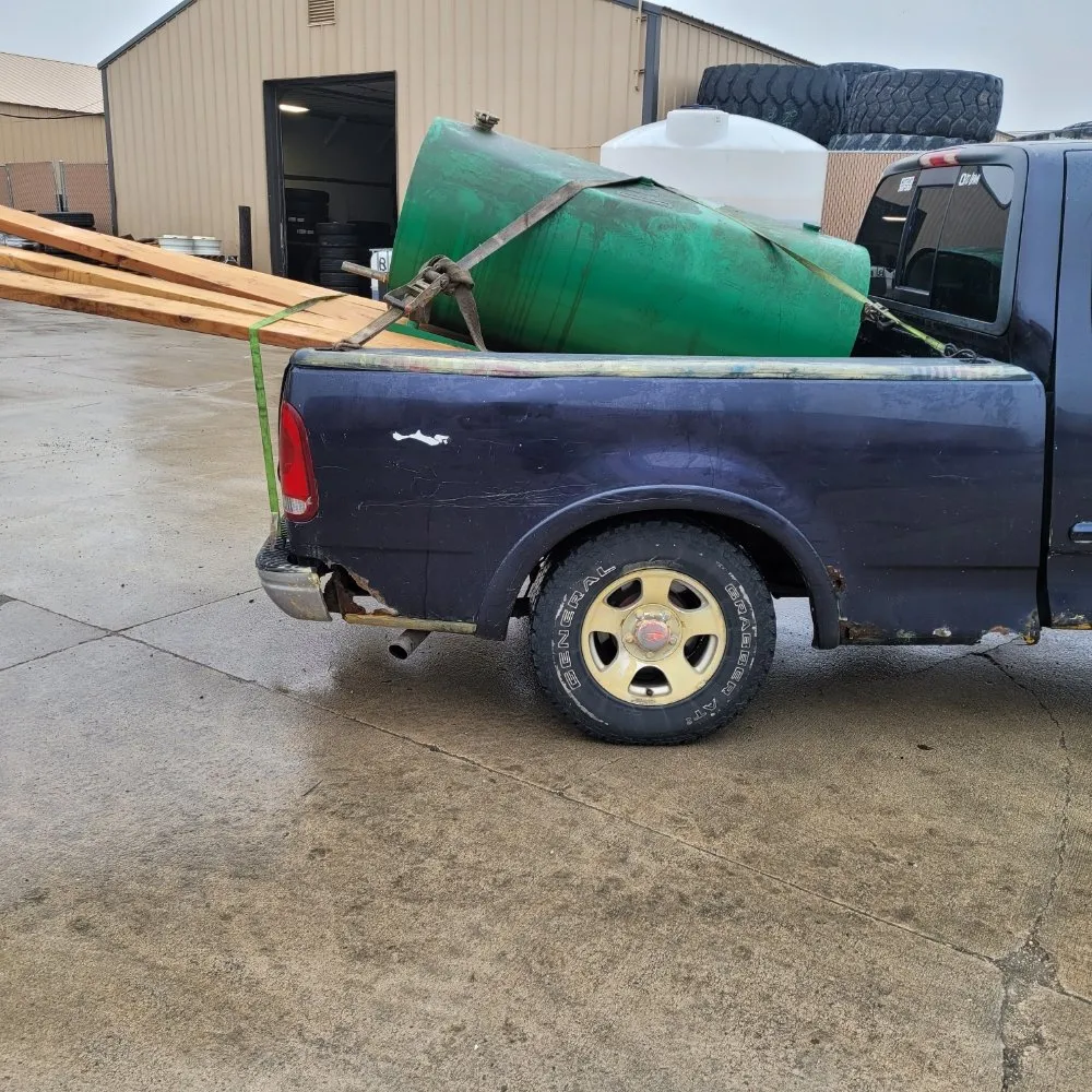 Trusted yard cleanup service for beautiful yards in Fox Lake, WI by A Trusty Tool