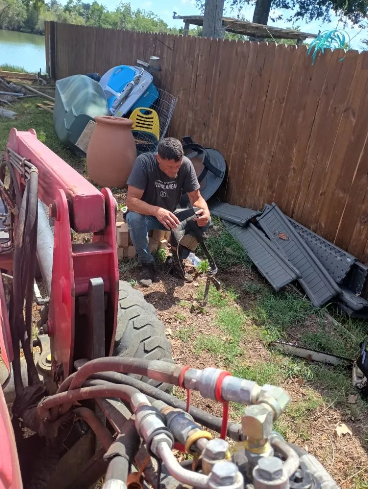 Reliable residential landscaping for residential properties across Lumberton, TX - A Unity Tree Service