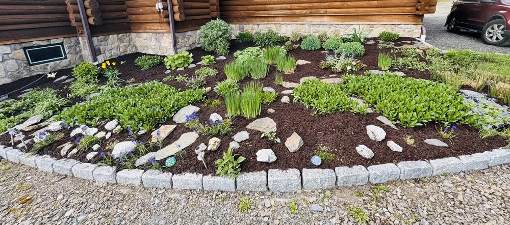 Local lawn care service with custom design across Millbrook, NY - A V Arts Landscaping