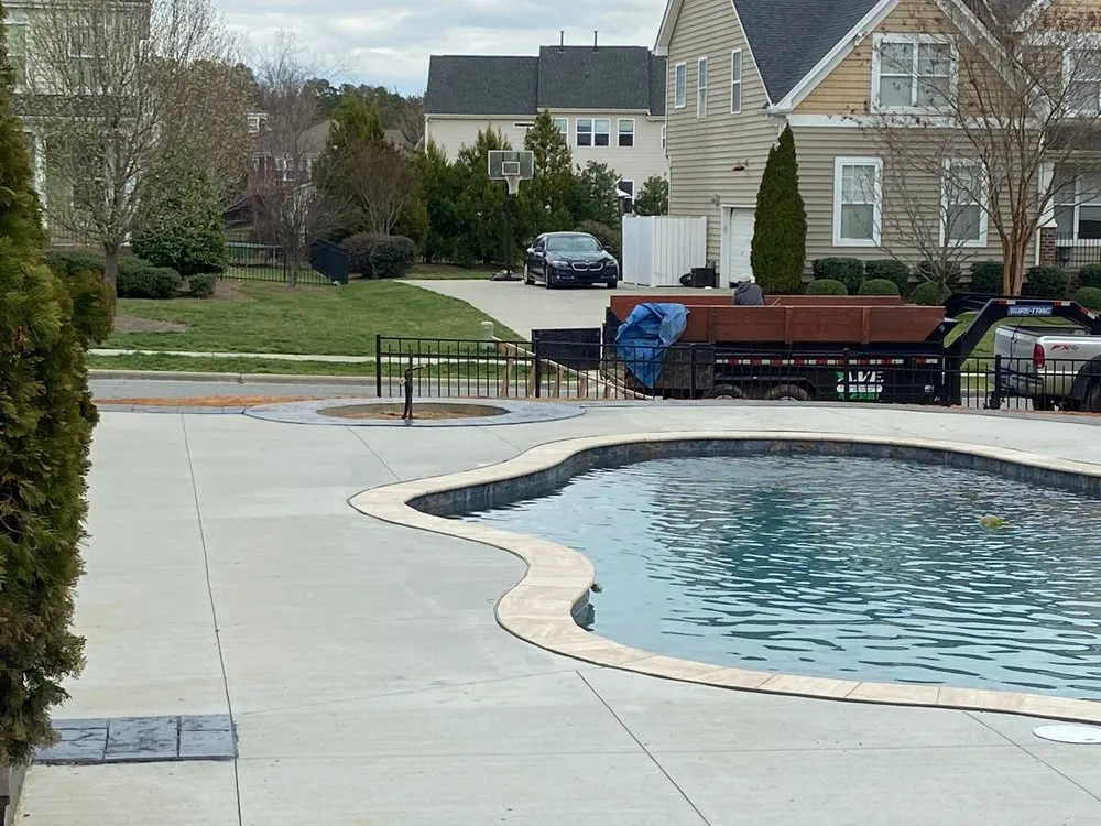 Local yard cleanup service experts serving Mooresville, NC - A V E Landscaping