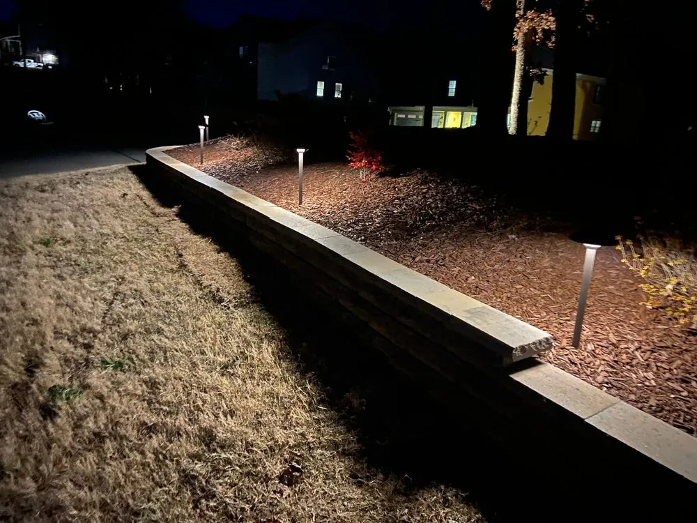 Affordable yard cleanup service for beautiful yards in Mooresville, NC by A V E Landscaping