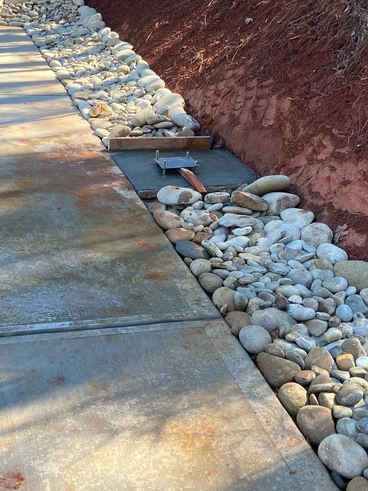 Trusted landscape design in Mooresville, NC - A V E Landscaping