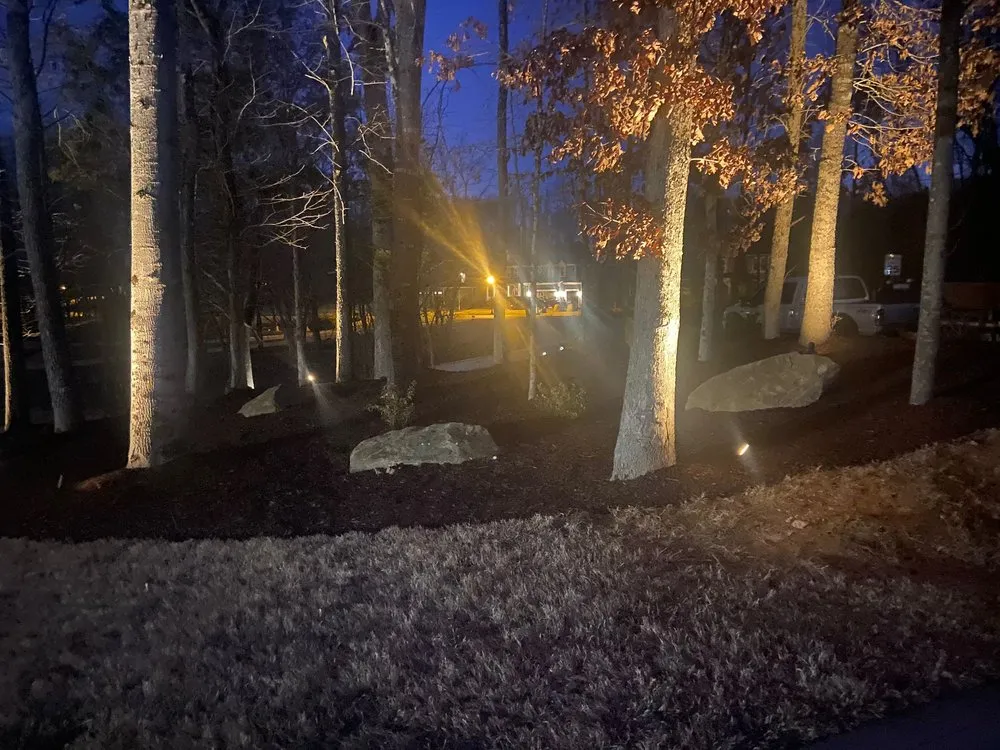 Trusted garden landscaping in Mooresville, NC - A V E Landscaping