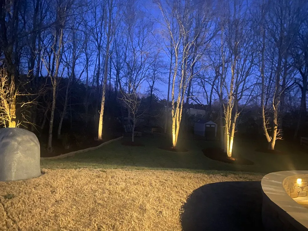 Affordable residential landscaping in Mooresville, NC by A V E Landscaping