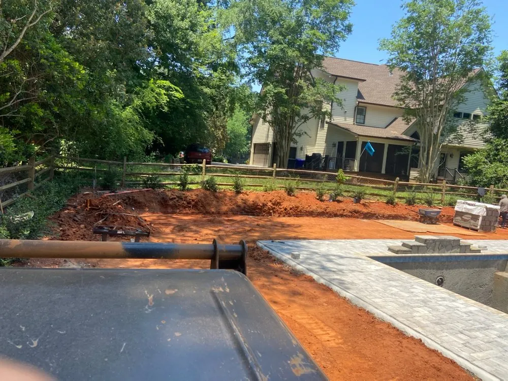 Trusted lawn care service in Mooresville, NC - A V E Landscaping