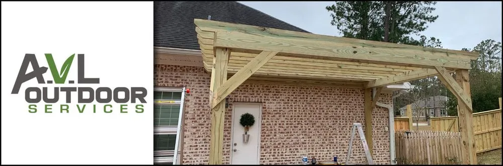 Expert garden landscaping for beautiful yards in Tallahassee, FL by A V L Outdoor Services