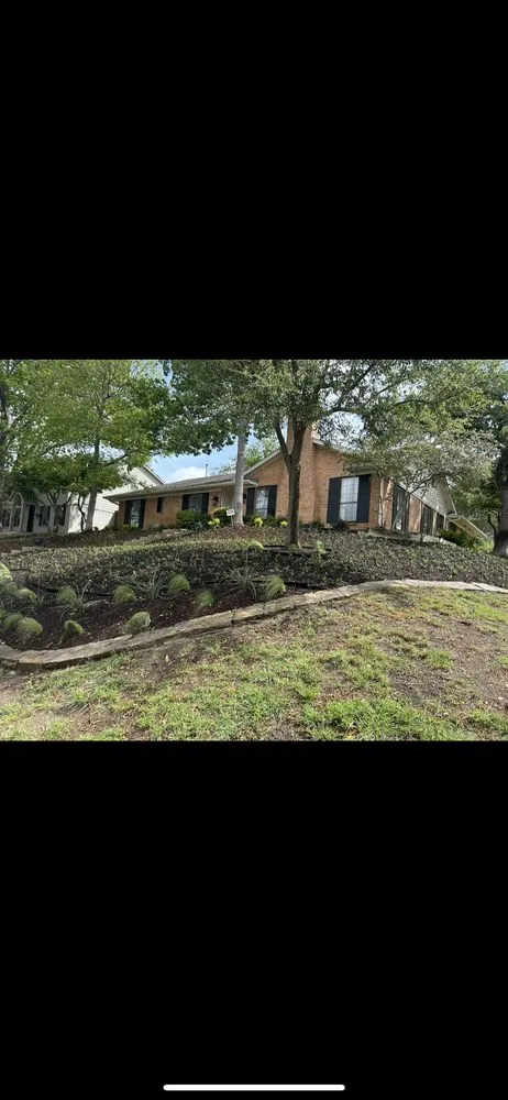 Top-rated landscape installation in Dallas, TX - A V SCAPES