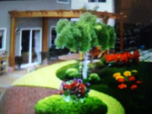 A VALLEY GARDENING AND LANDSCAPING SERVICE Logo