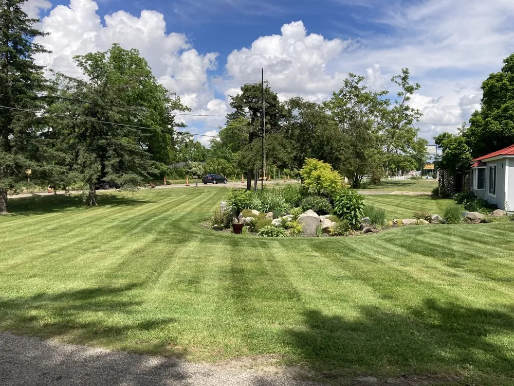 Top-rated residential landscaping in North Adams, MI by A Veterans Lawn Care