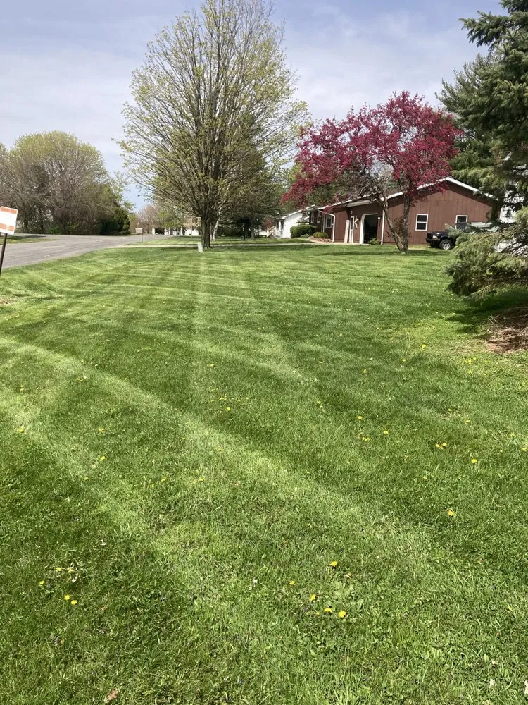 Top-rated yard maintenance near you in North Adams, MI by A Veterans Lawn Care