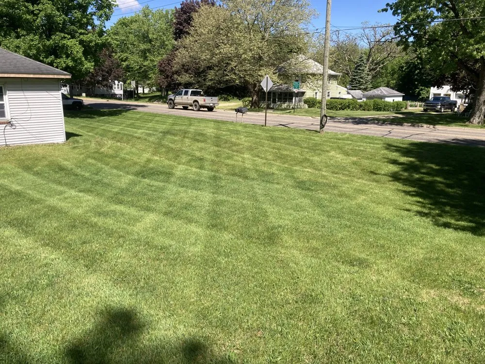Reliable outdoor landscaping for outdoor upgrades across North Adams, MI - A Veterans Lawn Care