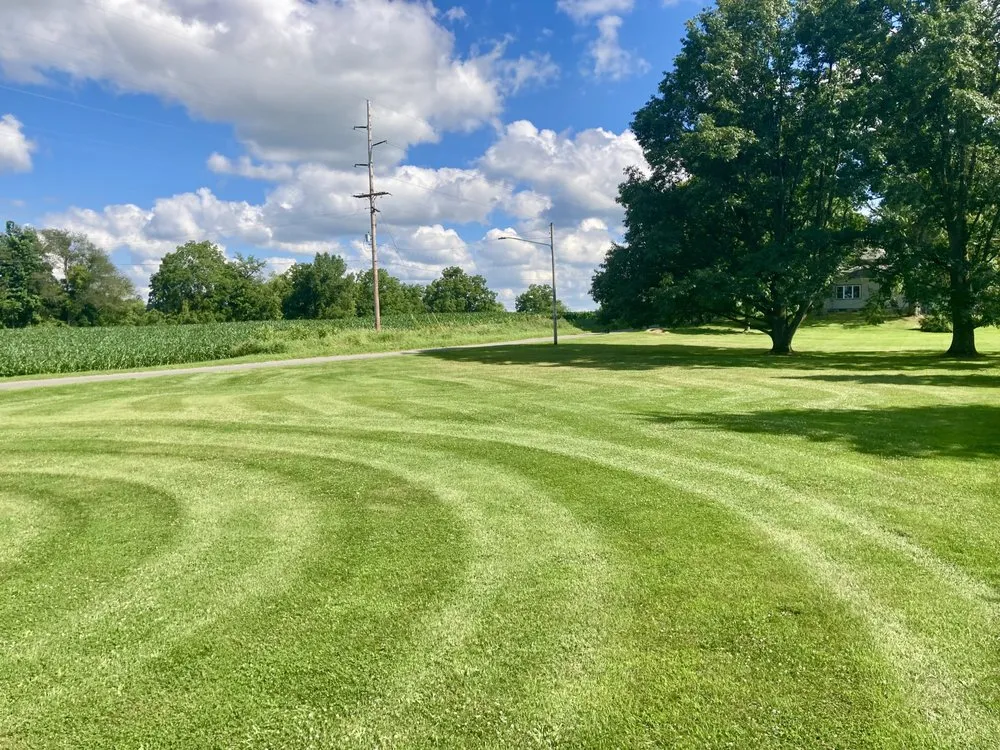 Reliable garden landscaping in North Adams, MI - A Veterans Lawn Care