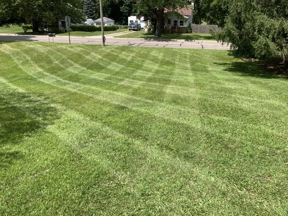 Affordable yard maintenance experts serving North Adams, MI - A Veterans Lawn Care