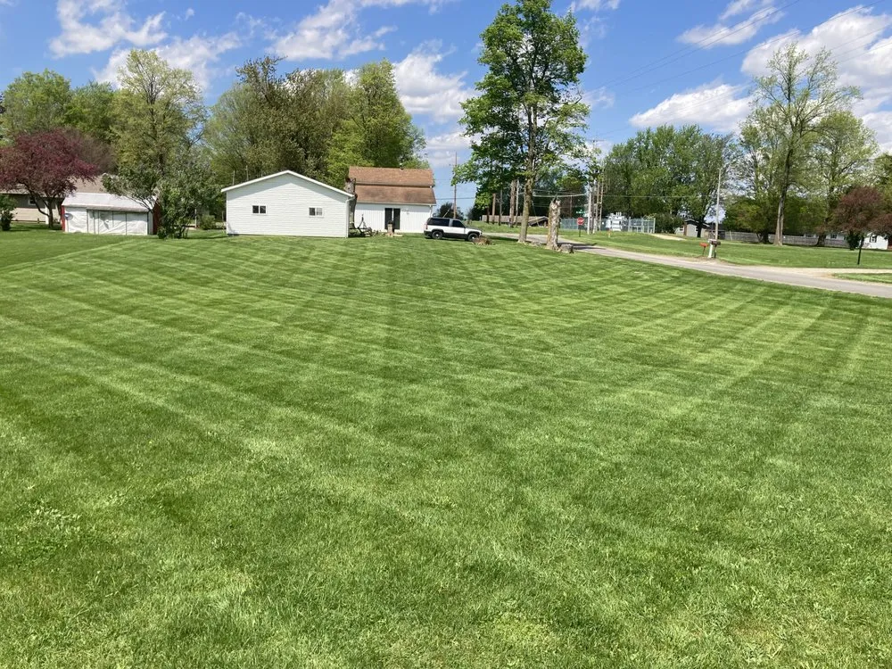 Local garden landscaping in North Adams, MI - A Veterans Lawn Care