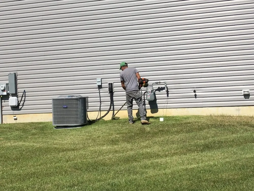 Custom outdoor landscaping for residential properties in Egg harbor Township, NJ by A Vision Landscaping & Construction