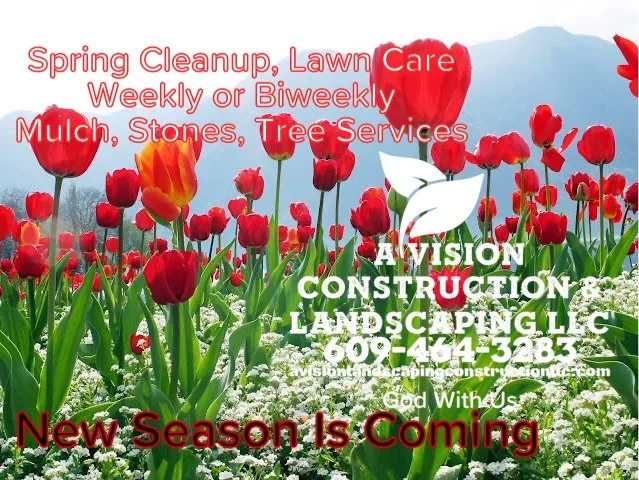 Affordable lawn care service in Egg harbor Township, NJ by A Vision Landscaping & Construction