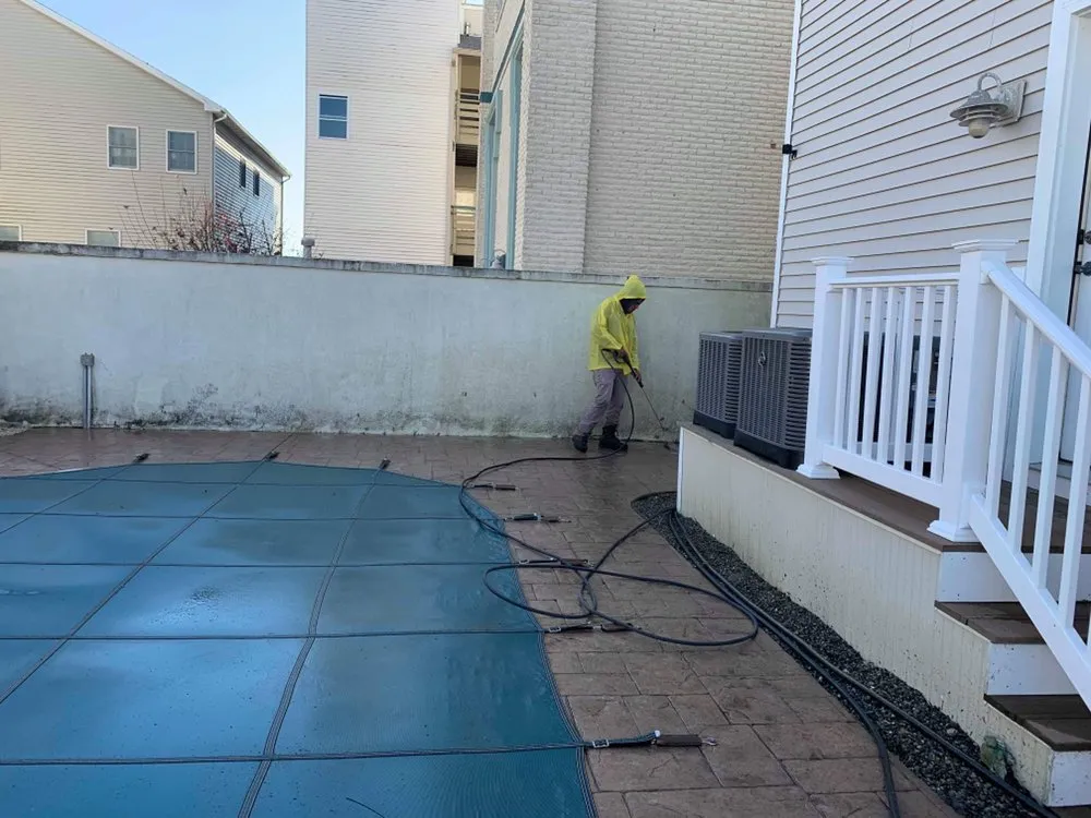 Trusted outdoor landscaping in Egg harbor Township, NJ by A Vision Landscaping & Construction