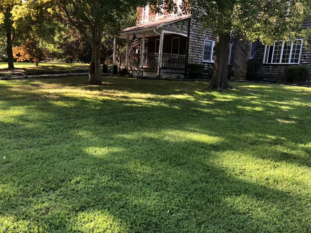 Custom yard maintenance in Egg harbor Township, NJ by A Vision Landscaping & Construction