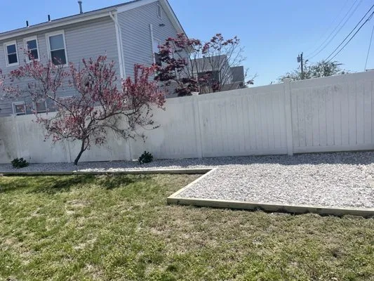 A Vision Landscaping & Construction Logo