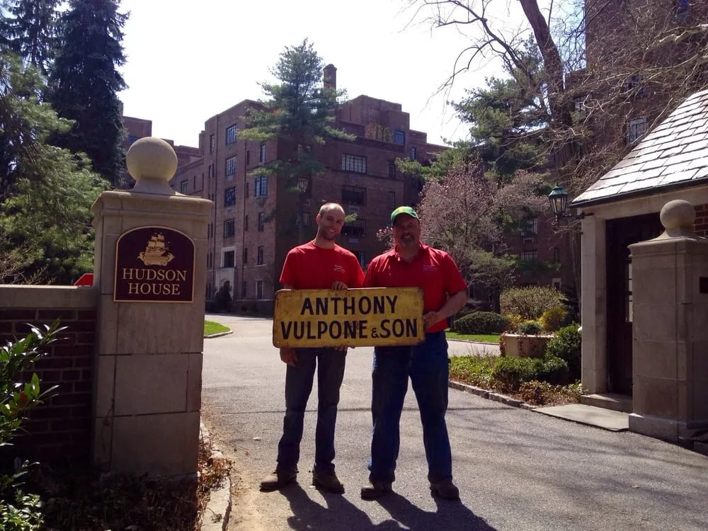 Affordable landscape design for outdoor upgrades across Irvington, NY - A Vulpone Landscaping