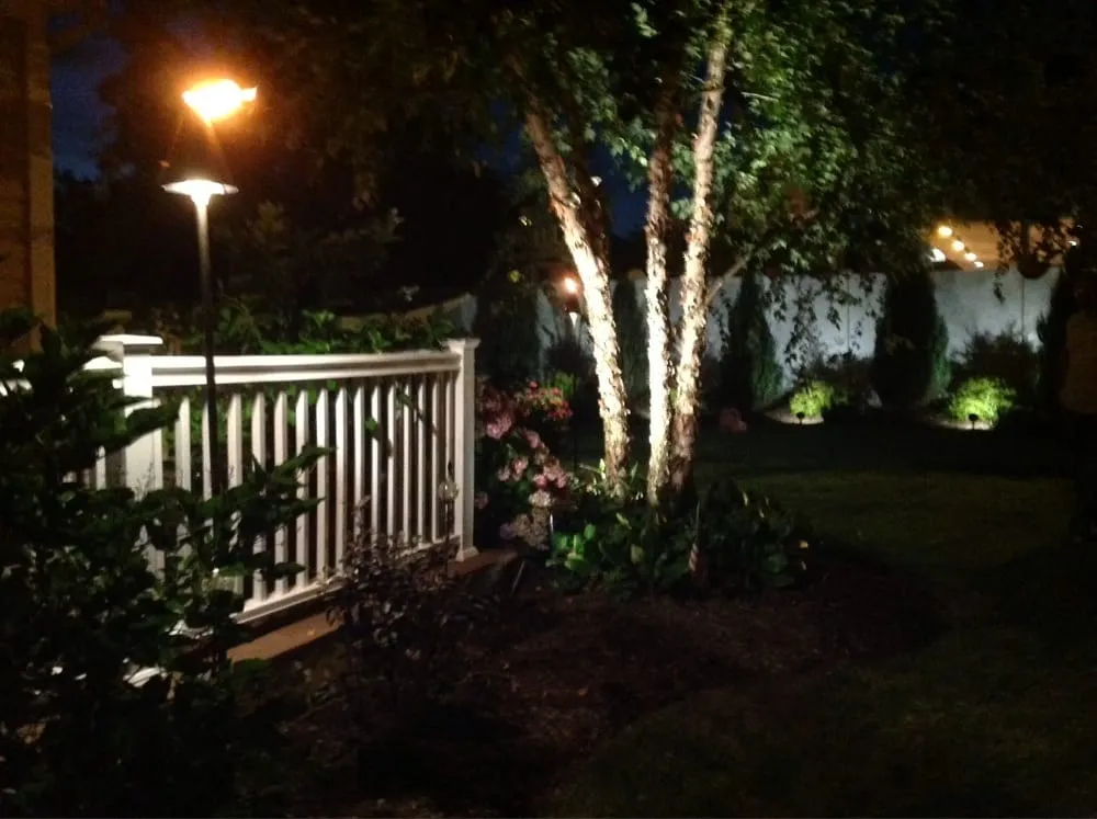 Local yard cleanup service in Irvington, NY by A Vulpone Landscaping