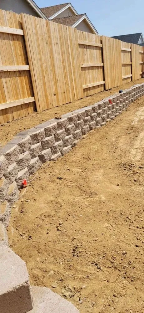 Professional landscape design for residential properties in Elk Grove, CA by A W H Demo Pro