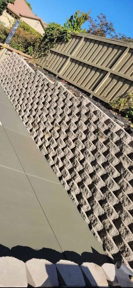 Professional yard maintenance with custom design in Elk Grove, CA by A W H Demo Pro