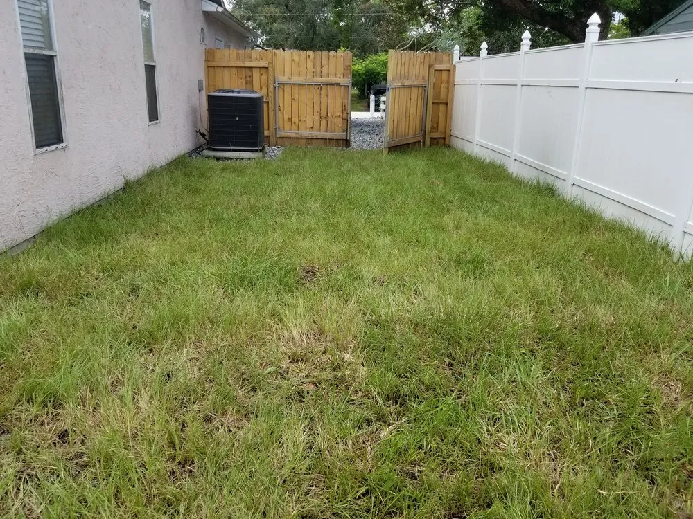 Trusted lawn mowing service in Titusville, FL - A-W Handyman & Landscape Service