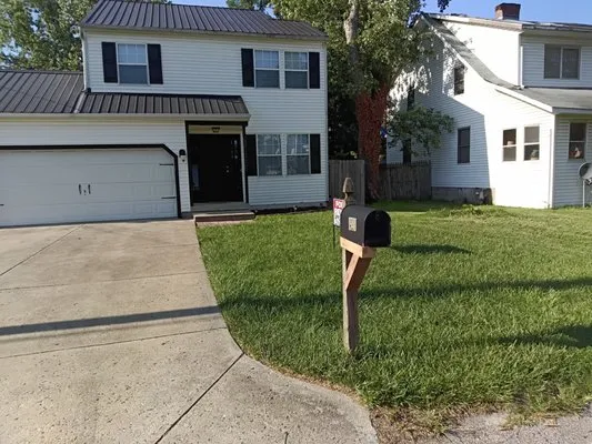 A W lawn care llc Logo