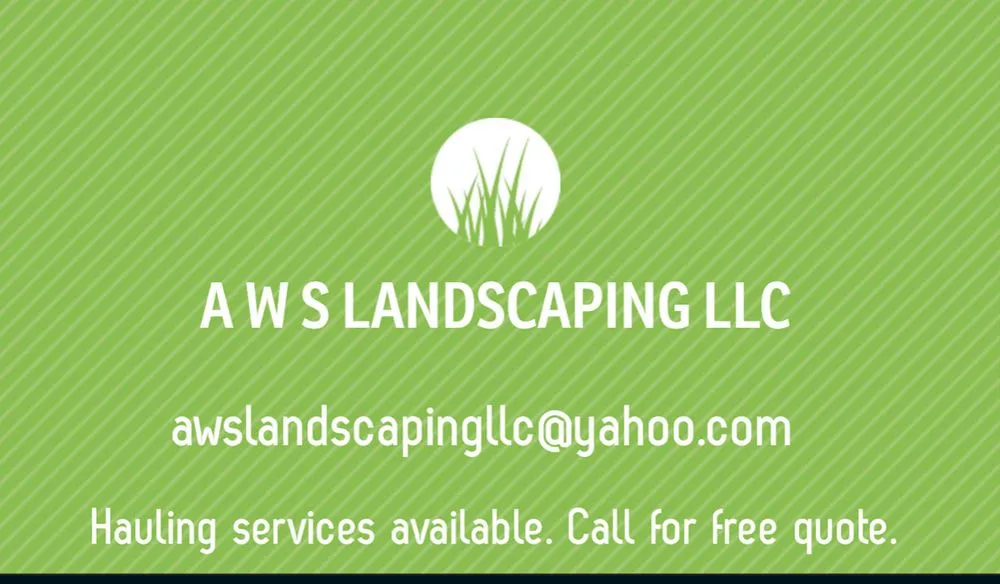 Professional lawn mowing service in Florida City, FL - A W S LANDSCAPING