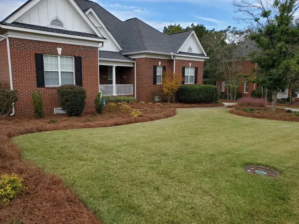 Professional residential landscaping in Columbia, SC - A Way of Landscaping