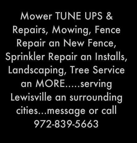 Top-rated yard maintenance in Lake Dallas, TX by A Wolter Service - Wolter Services