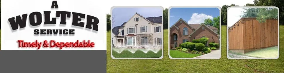 Trusted landscape installation in Lake Dallas, TX - A Wolter Service - Wolter Services