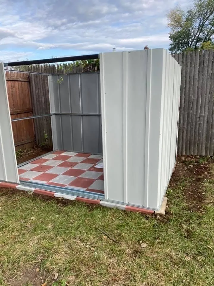 Affordable landscape installation for homes across Colchester, VT - A Woman's Touch