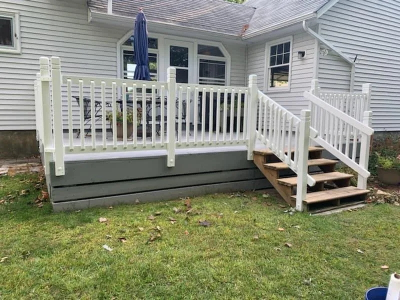 Custom landscaping services in Colchester, VT - A Woman's Touch