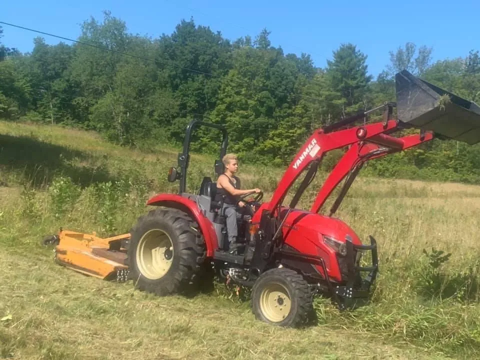Trusted residential landscaping with custom design across Colchester, VT - A Woman's Touch