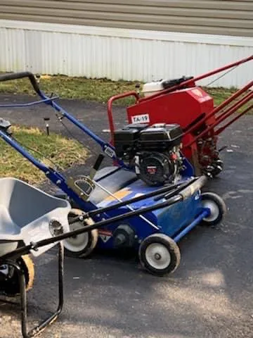 Affordable yard maintenance in Colchester, VT - A Woman's Touch