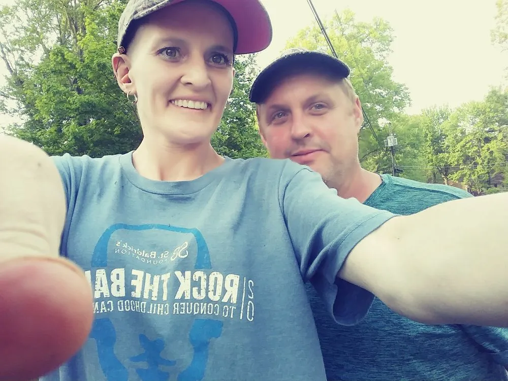 Professional outdoor landscaping in Cincinnati, OH by A Woman's Touch Lawn Care & More