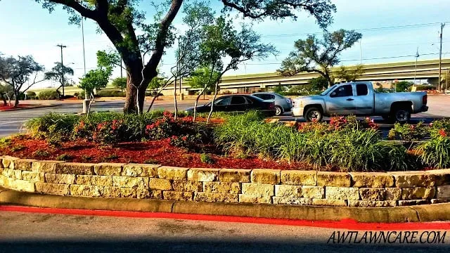 Top-rated lawn care service in San Antonio, TX - A Woman's Touch Lawn Care